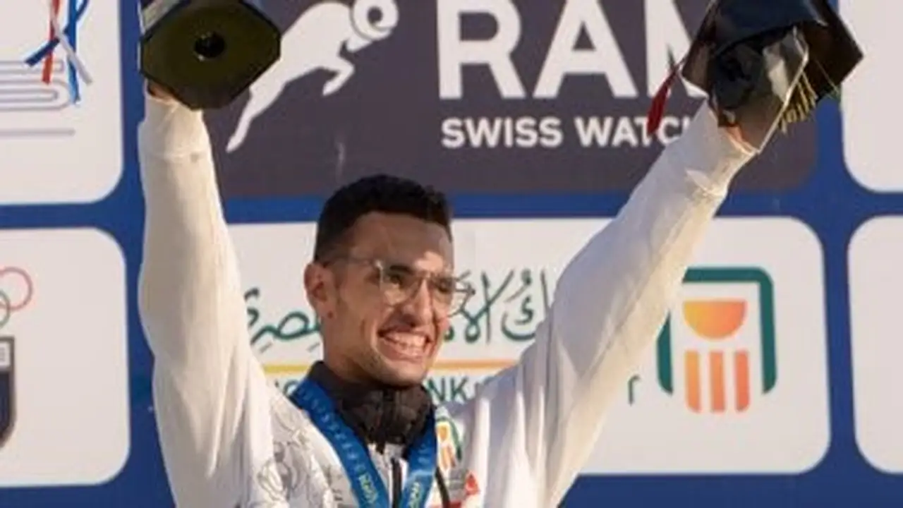 3 ميداليات عالمية تتوج إنجازات الرياضة المصرية خلال 10 أيام من المنافسات